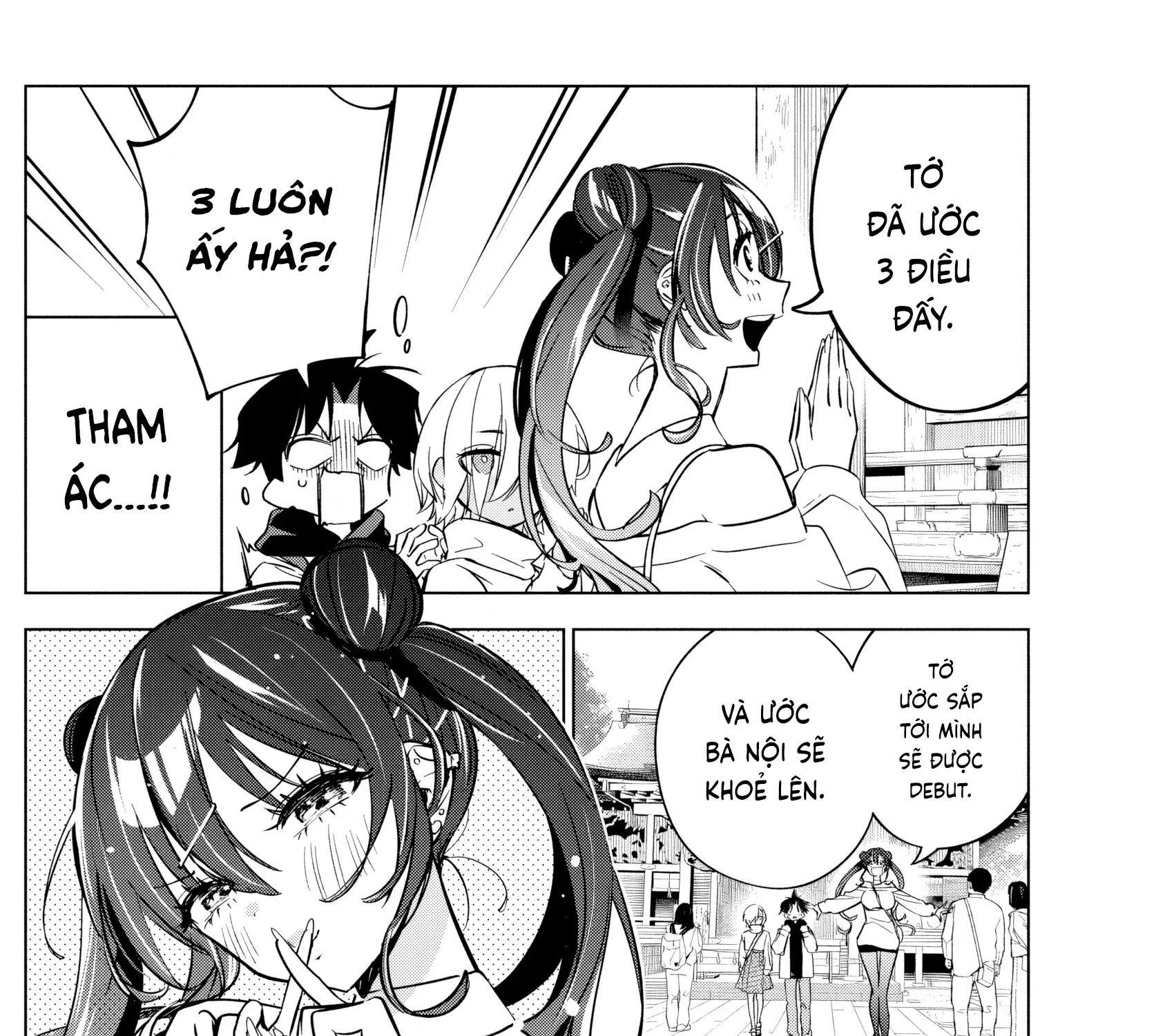 Ta Cùng Vẽ Thôi Nào! Chap 26 - Next Chap 27