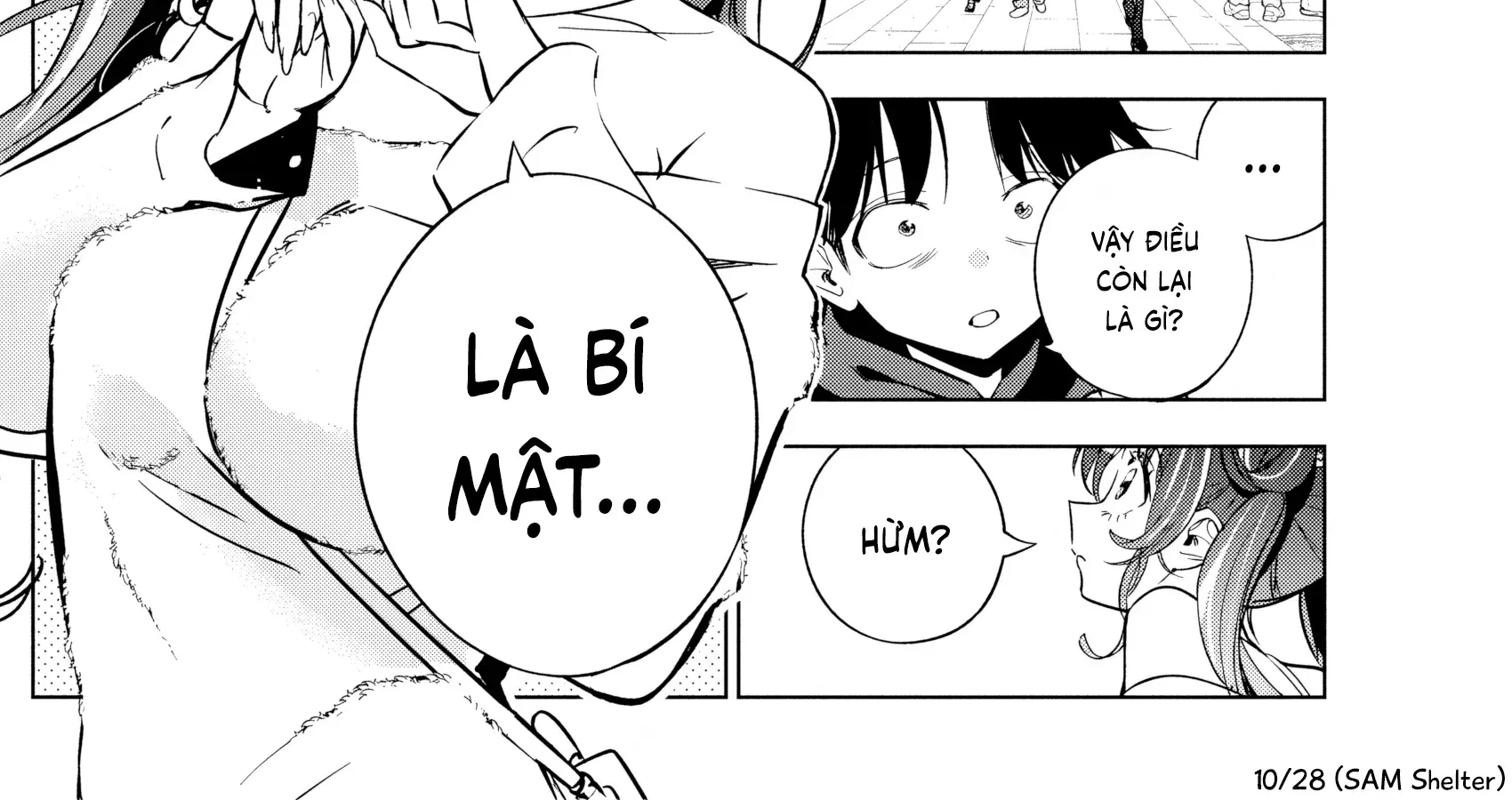 Ta Cùng Vẽ Thôi Nào! Chap 26 - Next Chap 27