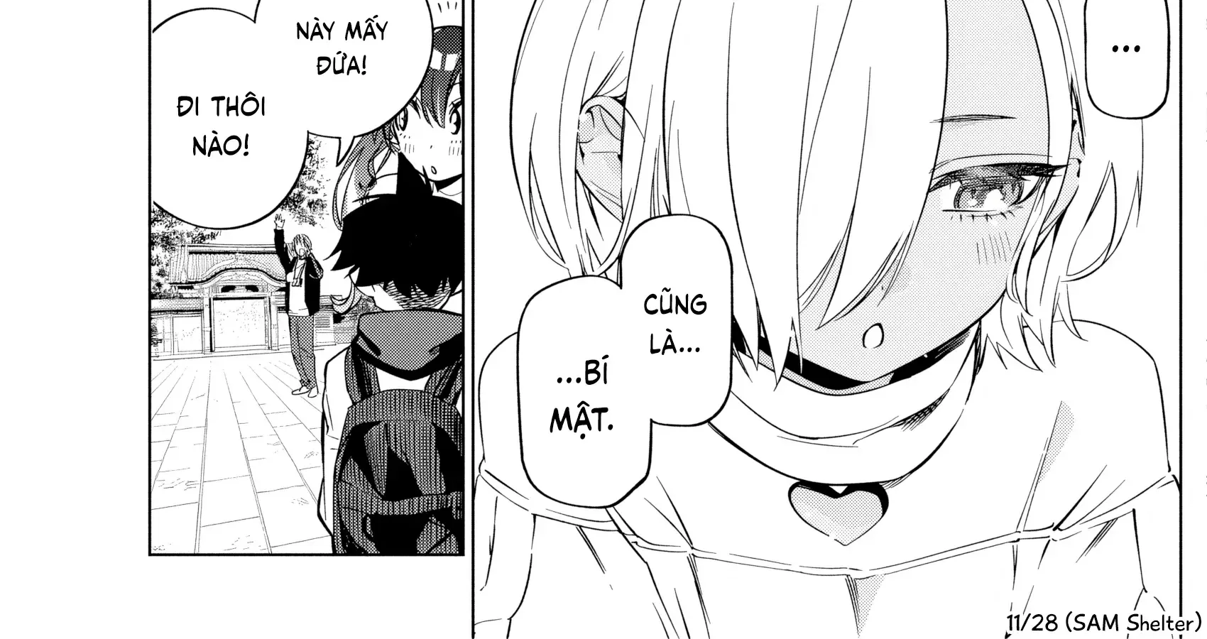 Ta Cùng Vẽ Thôi Nào! Chap 26 - Next Chap 27