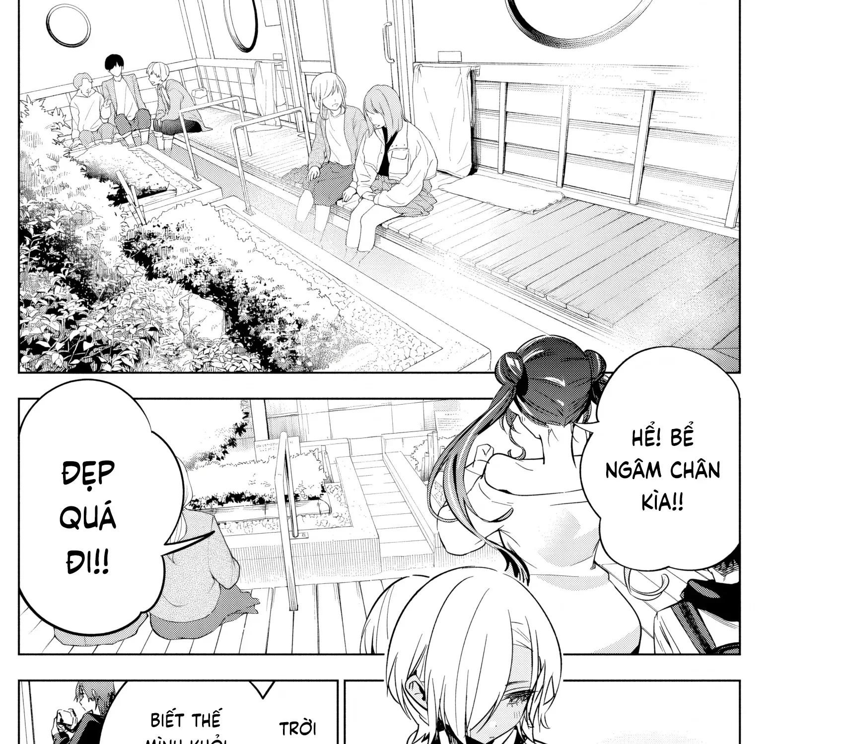Ta Cùng Vẽ Thôi Nào! Chap 26 - Next Chap 27
