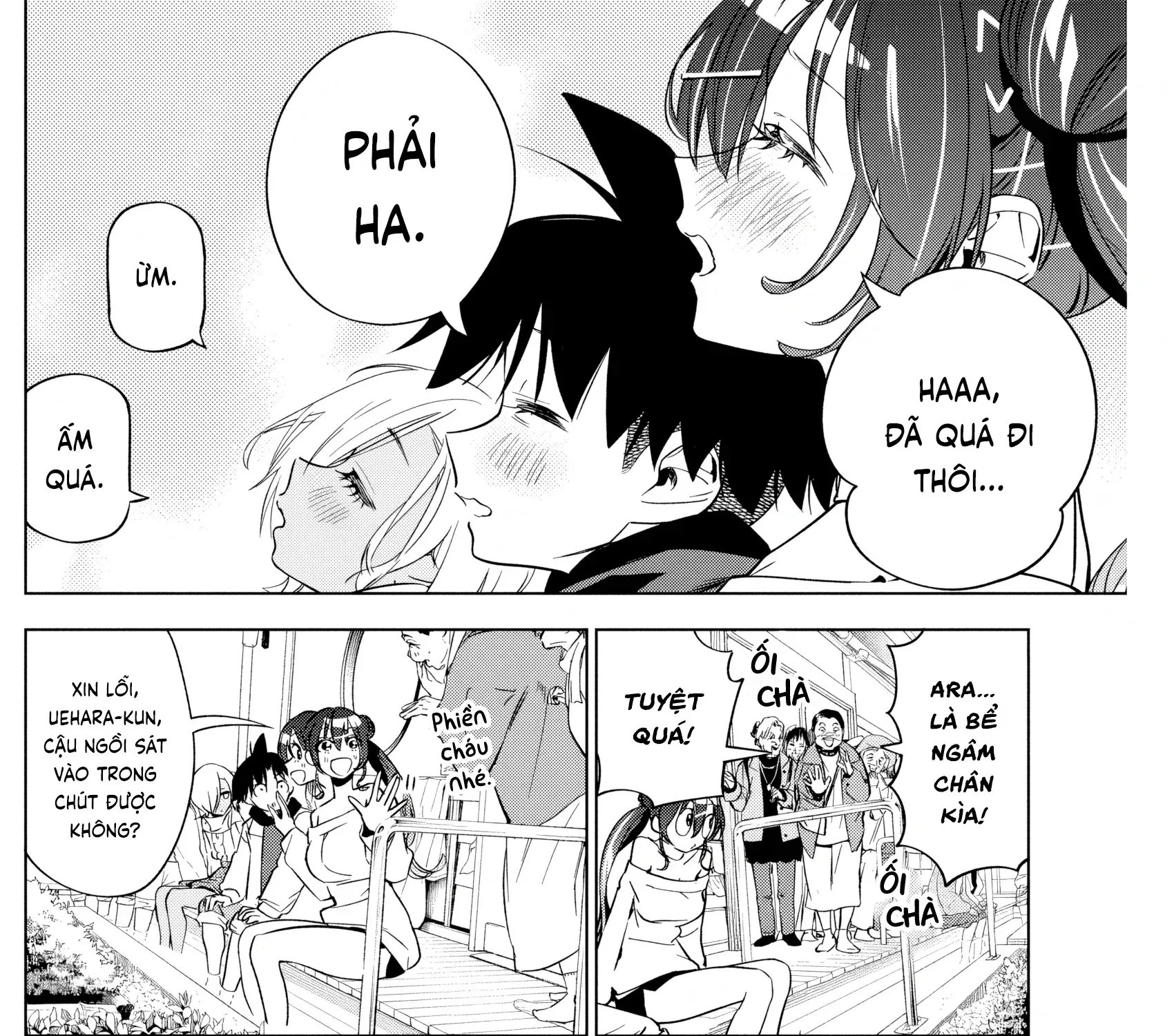 Ta Cùng Vẽ Thôi Nào! Chap 26 - Next Chap 27