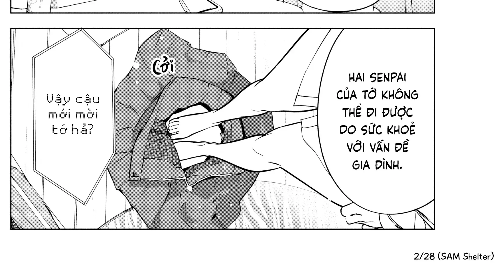 Ta Cùng Vẽ Thôi Nào! Chap 26 - Next Chap 27