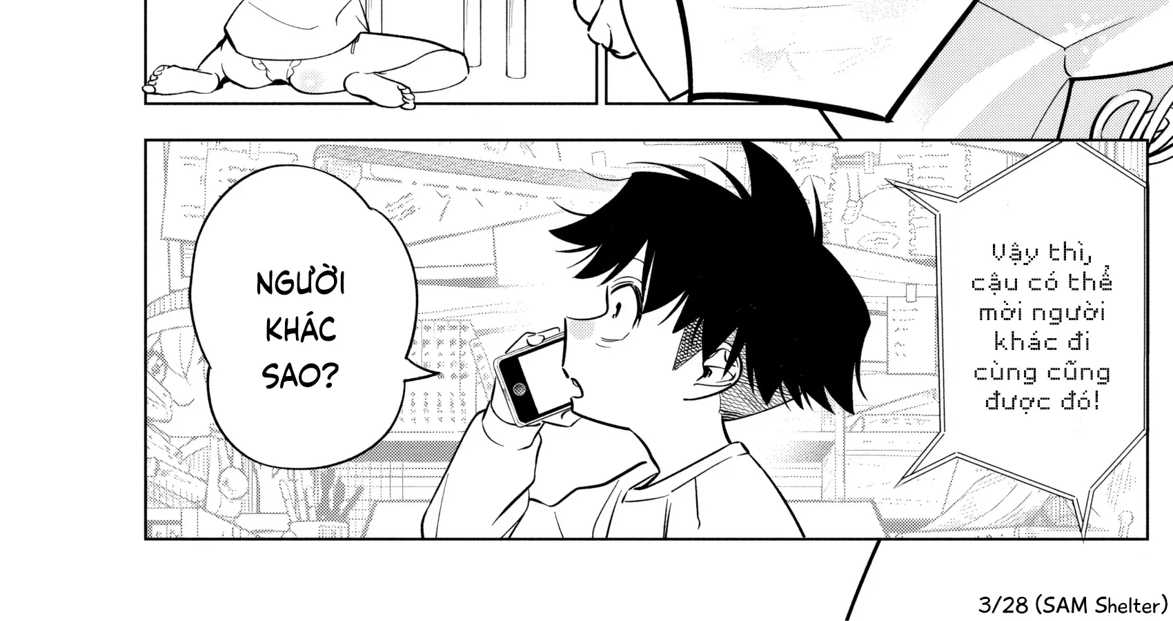 Ta Cùng Vẽ Thôi Nào! Chap 26 - Next Chap 27