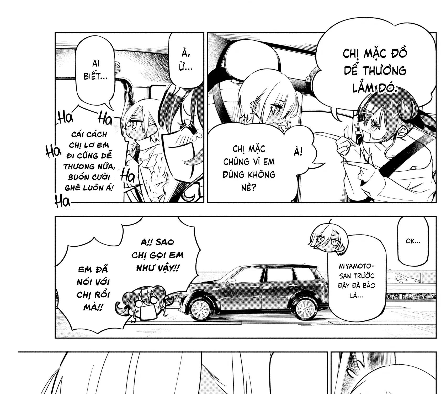 Ta Cùng Vẽ Thôi Nào! Chap 26 - Next Chap 27