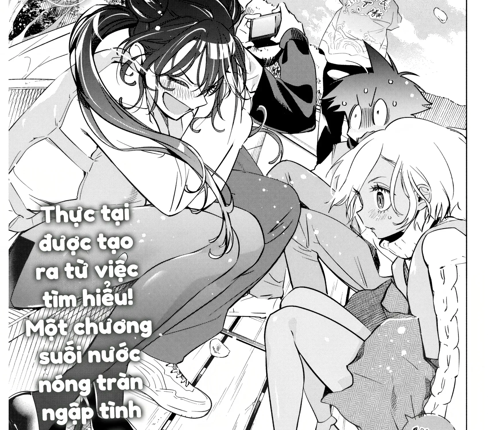 Ta Cùng Vẽ Thôi Nào! Chap 27 - Next Chap 28