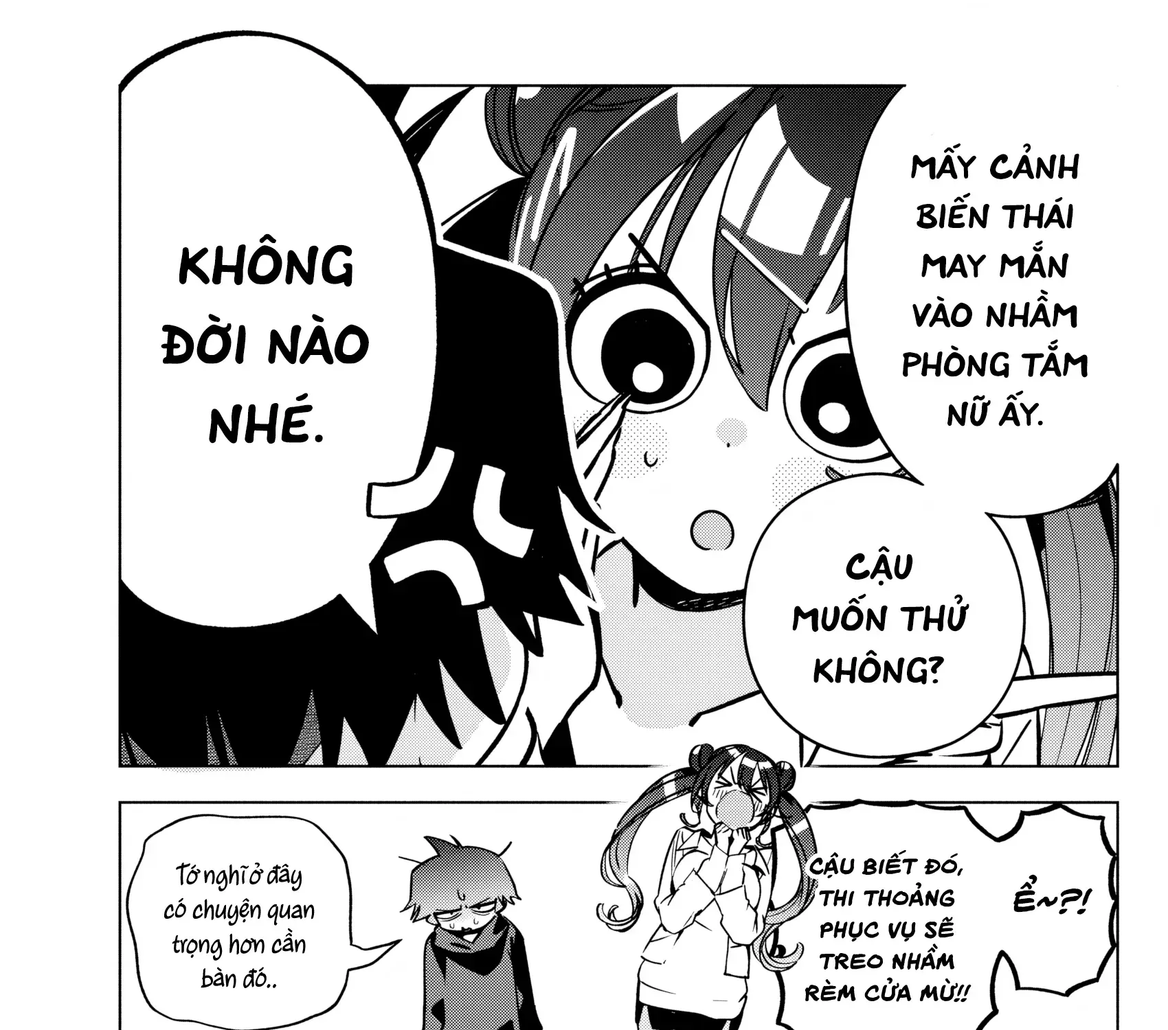 Ta Cùng Vẽ Thôi Nào! Chap 27 - Next Chap 28