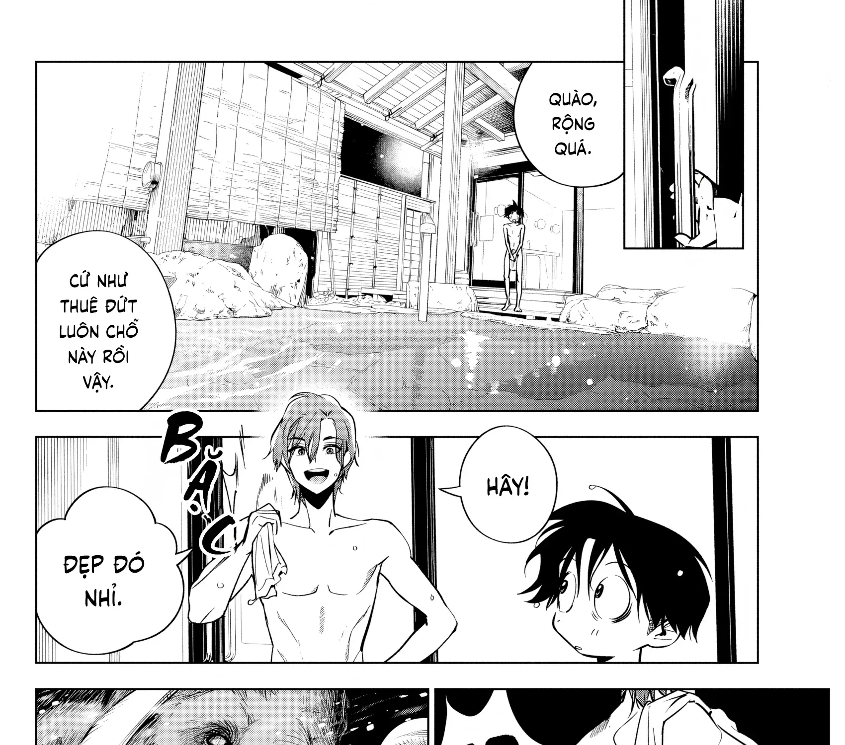 Ta Cùng Vẽ Thôi Nào! Chap 27 - Next Chap 28