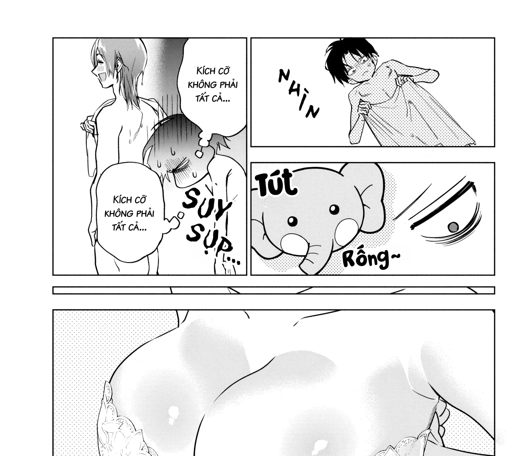 Ta Cùng Vẽ Thôi Nào! Chap 27 - Next Chap 28