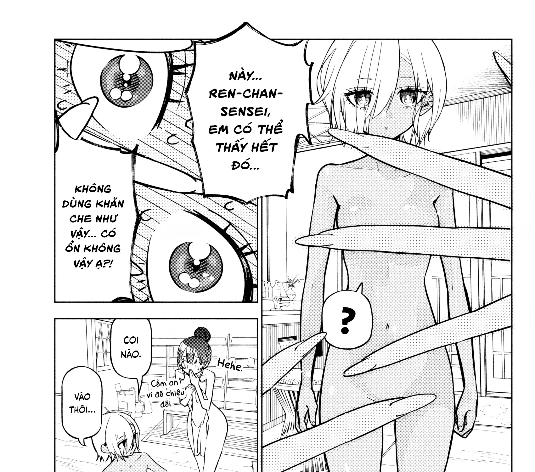 Ta Cùng Vẽ Thôi Nào! Chap 27 - Next Chap 28