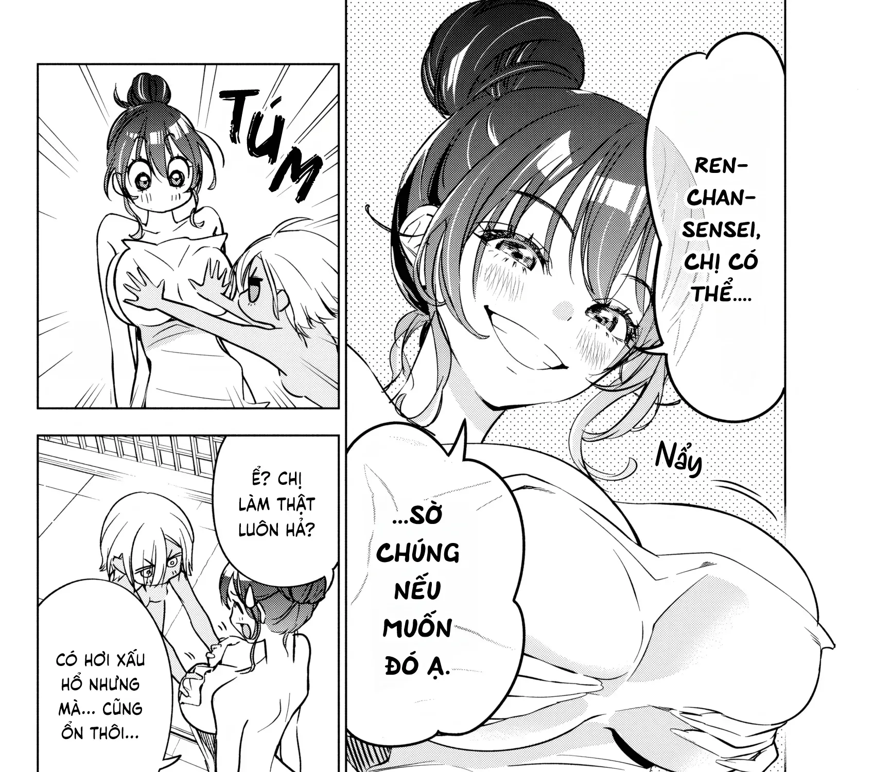 Ta Cùng Vẽ Thôi Nào! Chap 27 - Next Chap 28