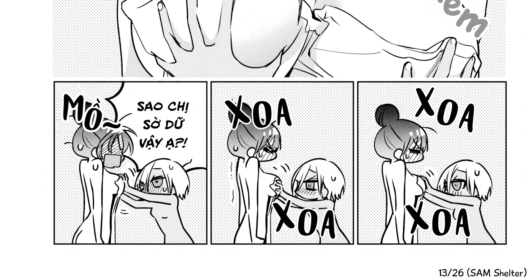 Ta Cùng Vẽ Thôi Nào! Chap 27 - Next Chap 28