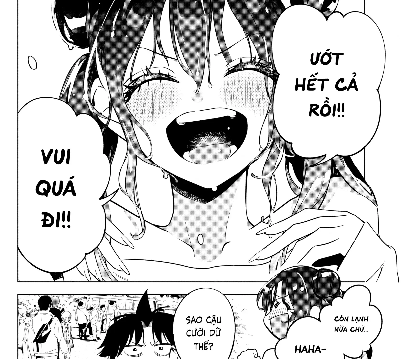 Ta Cùng Vẽ Thôi Nào! Chap 27 - Next Chap 28