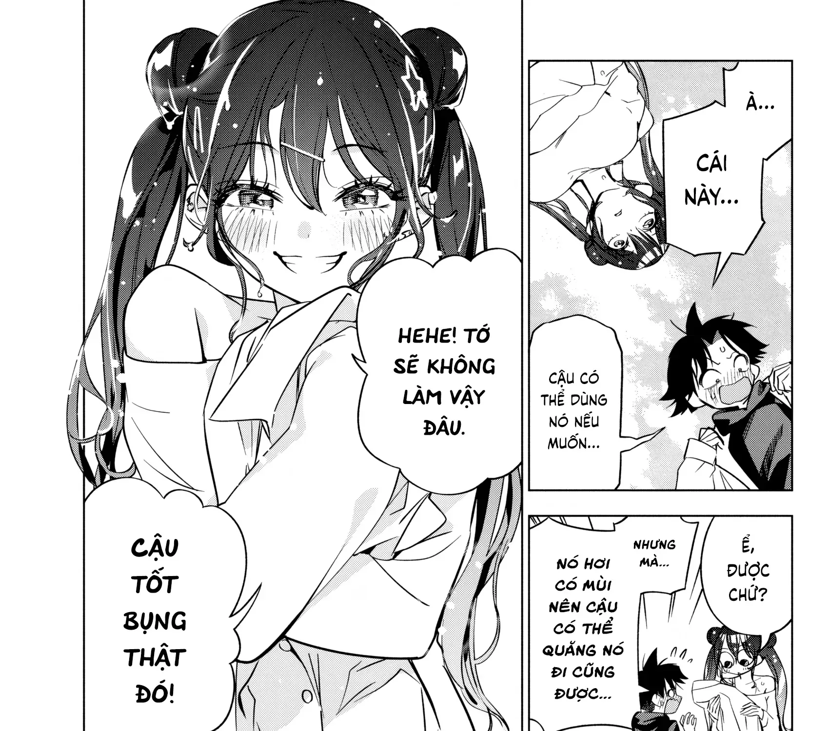 Ta Cùng Vẽ Thôi Nào! Chap 27 - Next Chap 28