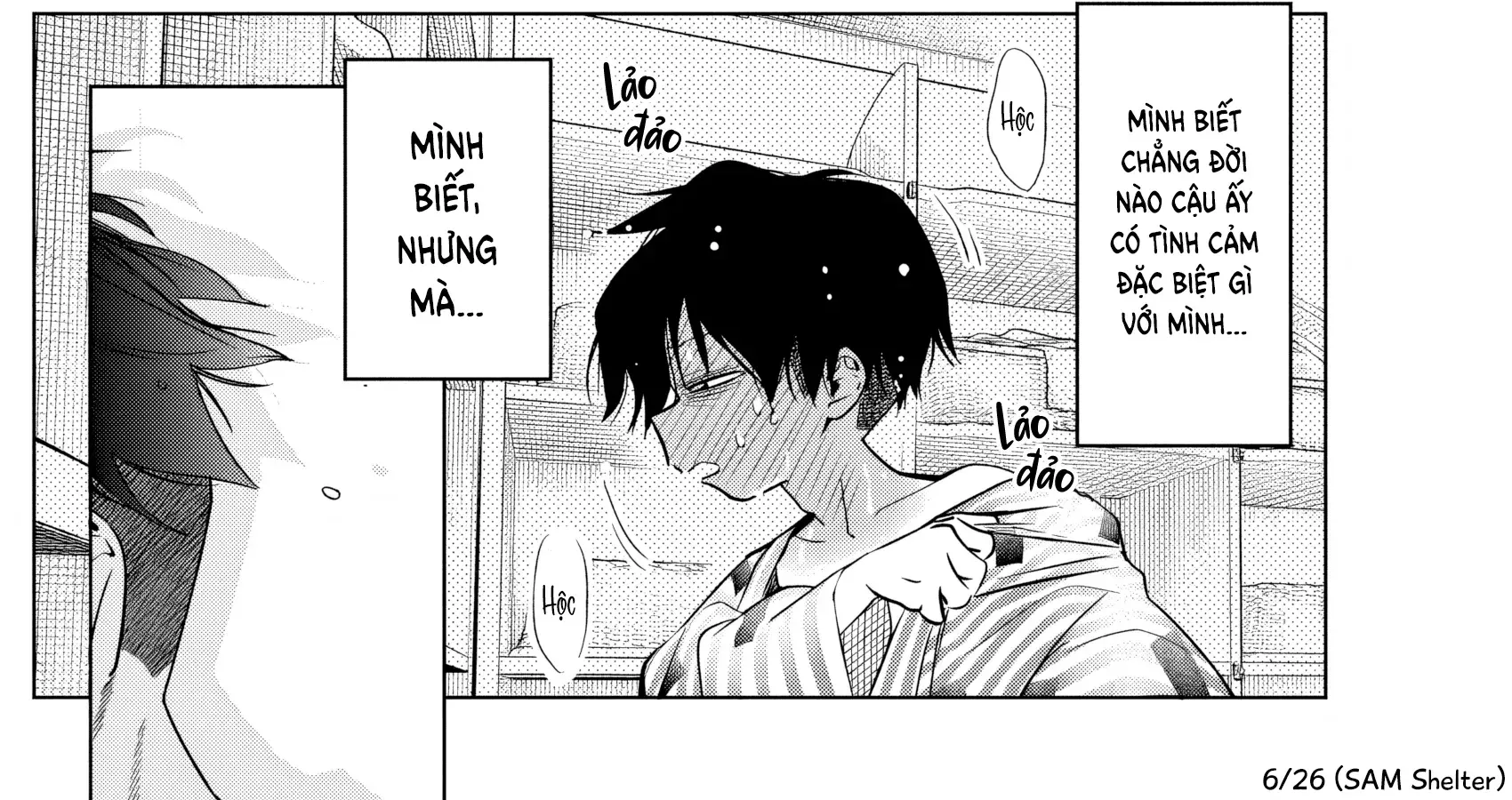 Ta Cùng Vẽ Thôi Nào! Chap 28 - Next Chap 29