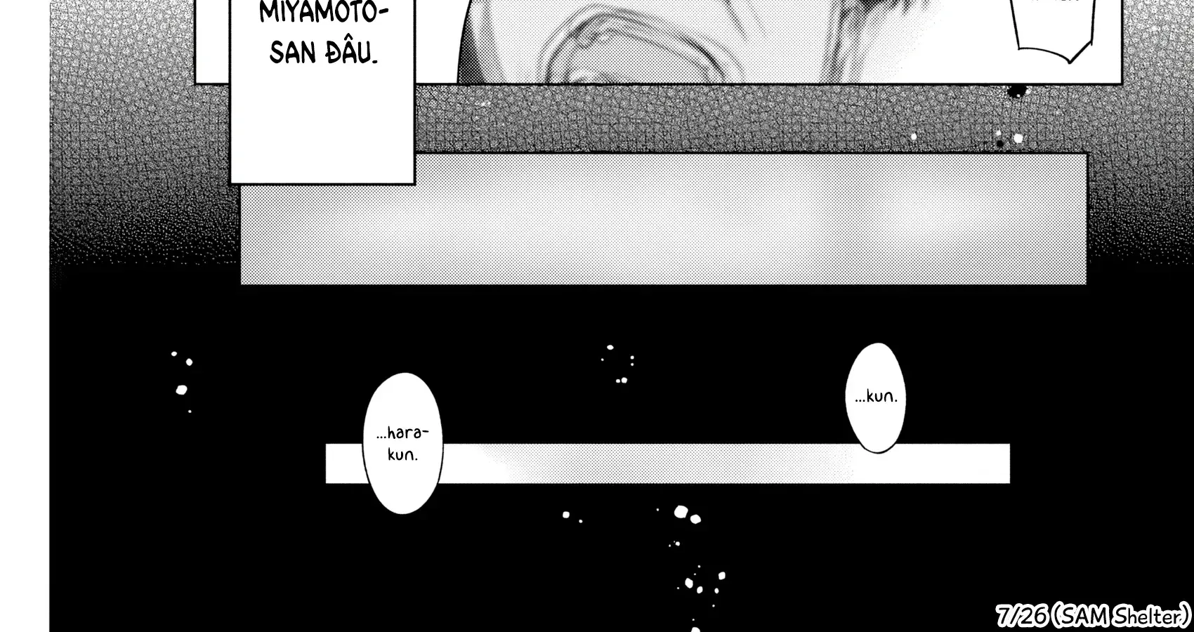Ta Cùng Vẽ Thôi Nào! Chap 28 - Next Chap 29