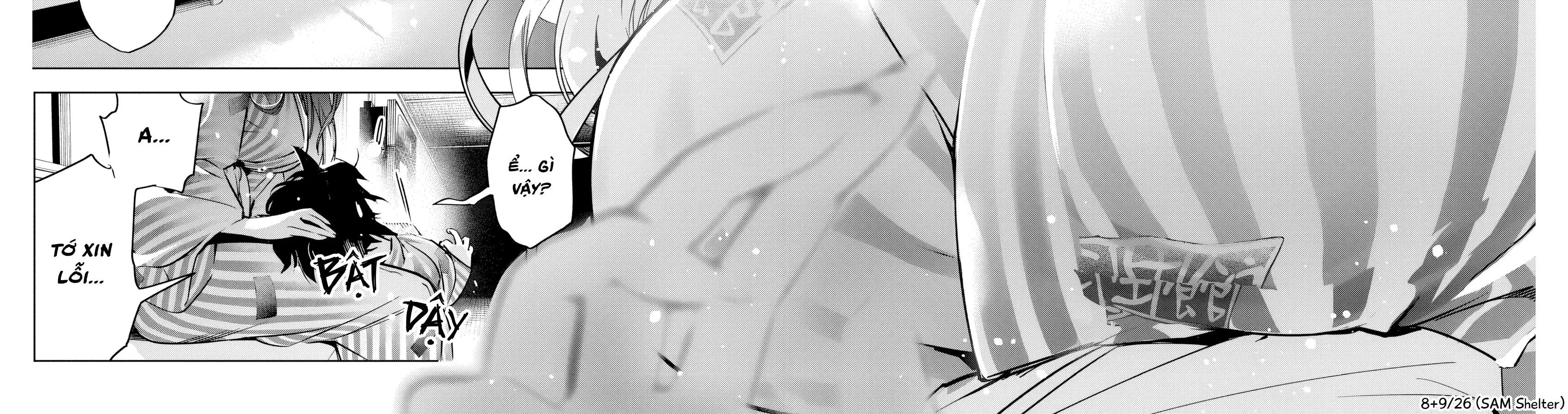 Ta Cùng Vẽ Thôi Nào! Chap 28 - Next Chap 29