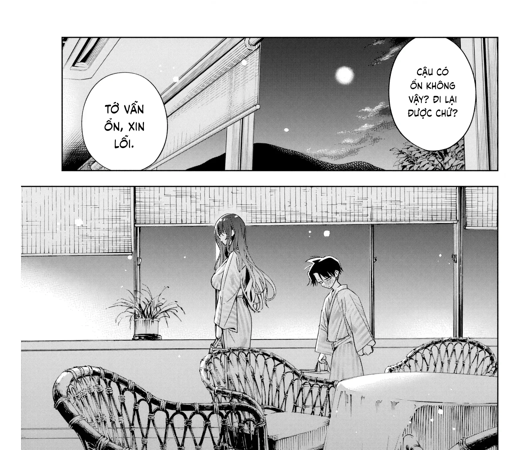 Ta Cùng Vẽ Thôi Nào! Chap 28 - Next Chap 29