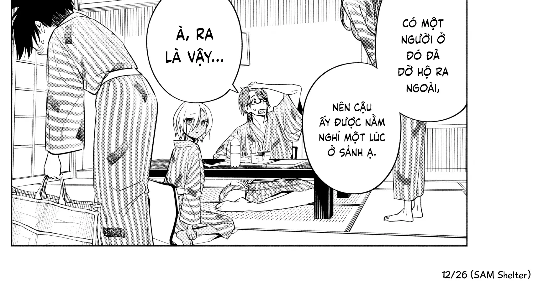 Ta Cùng Vẽ Thôi Nào! Chap 28 - Next Chap 29