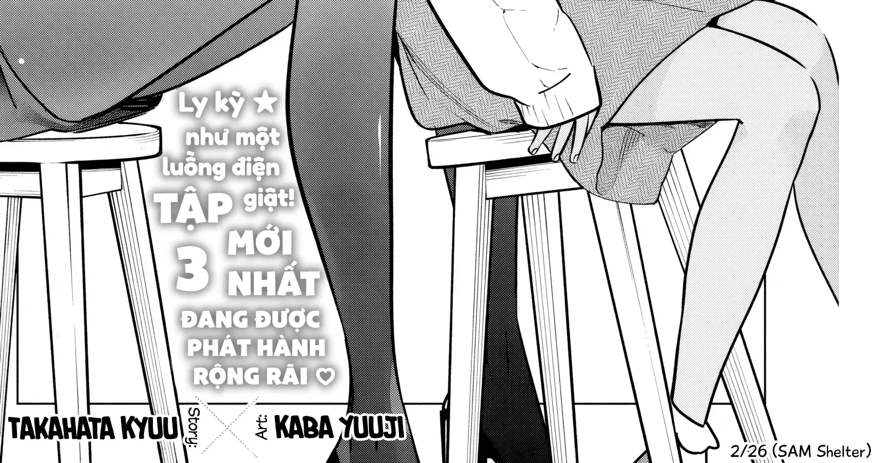 Ta Cùng Vẽ Thôi Nào! Chap 28 - Next Chap 29