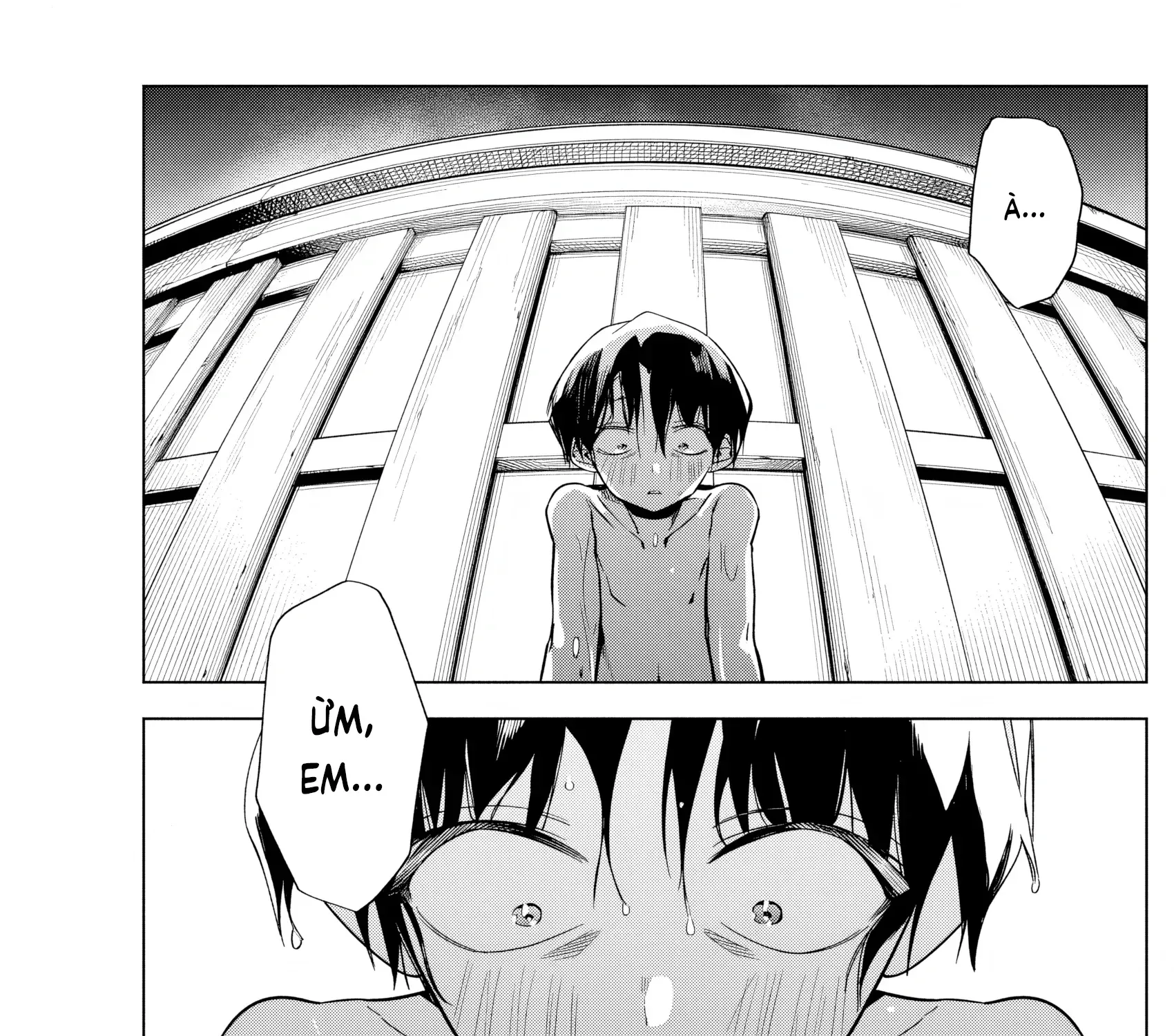 Ta Cùng Vẽ Thôi Nào! Chap 28 - Next Chap 29
