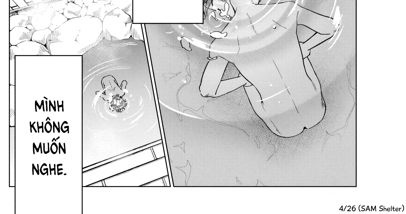 Ta Cùng Vẽ Thôi Nào! Chap 28 - Next Chap 29