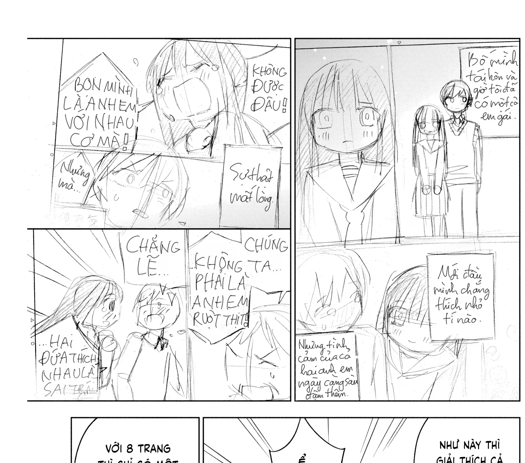 Ta Cùng Vẽ Thôi Nào! Chap 29 - Next Chap 30