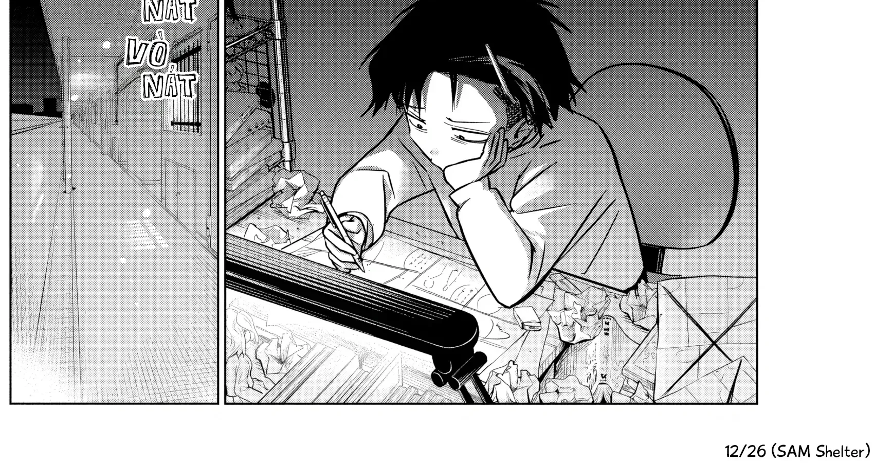 Ta Cùng Vẽ Thôi Nào! Chap 29 - Next Chap 30