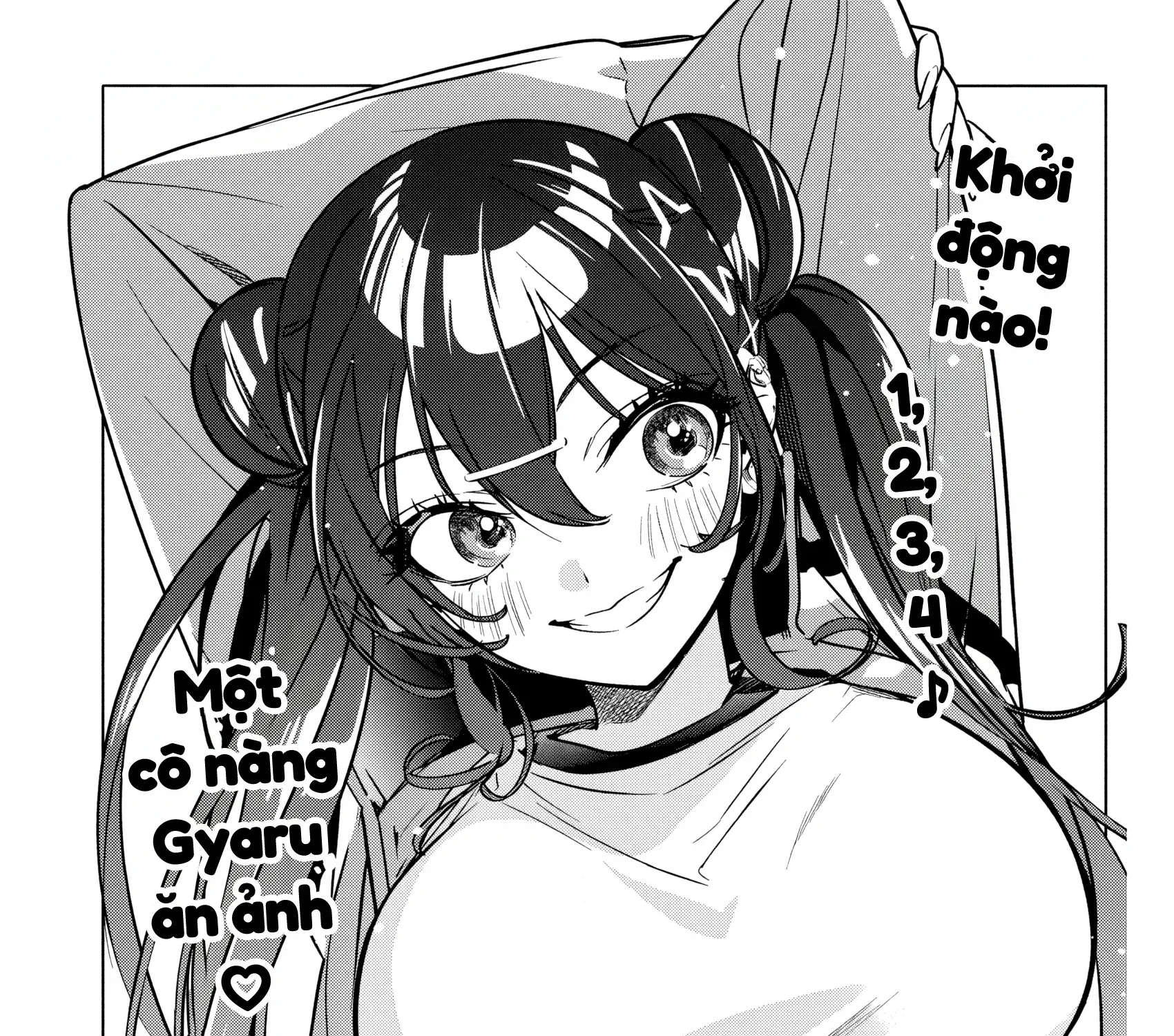 Ta Cùng Vẽ Thôi Nào! Chap 29 - Next Chap 30