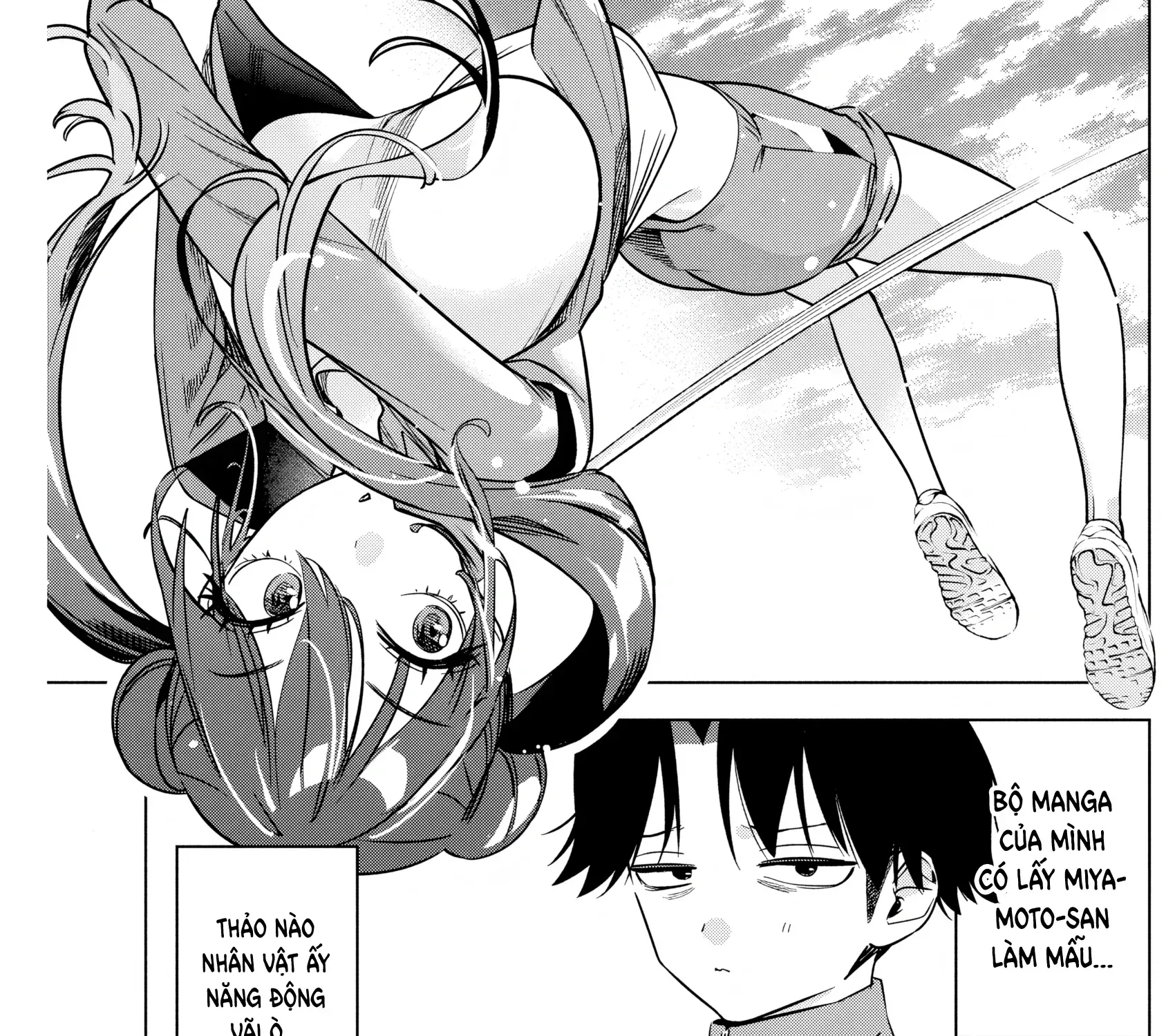 Ta Cùng Vẽ Thôi Nào! Chap 29 - Next Chap 30