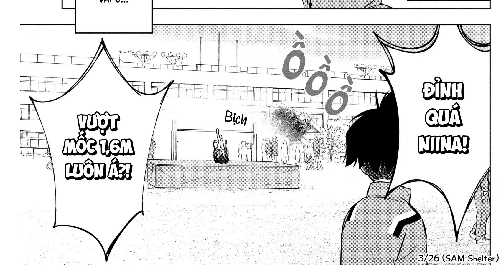 Ta Cùng Vẽ Thôi Nào! Chap 29 - Next Chap 30