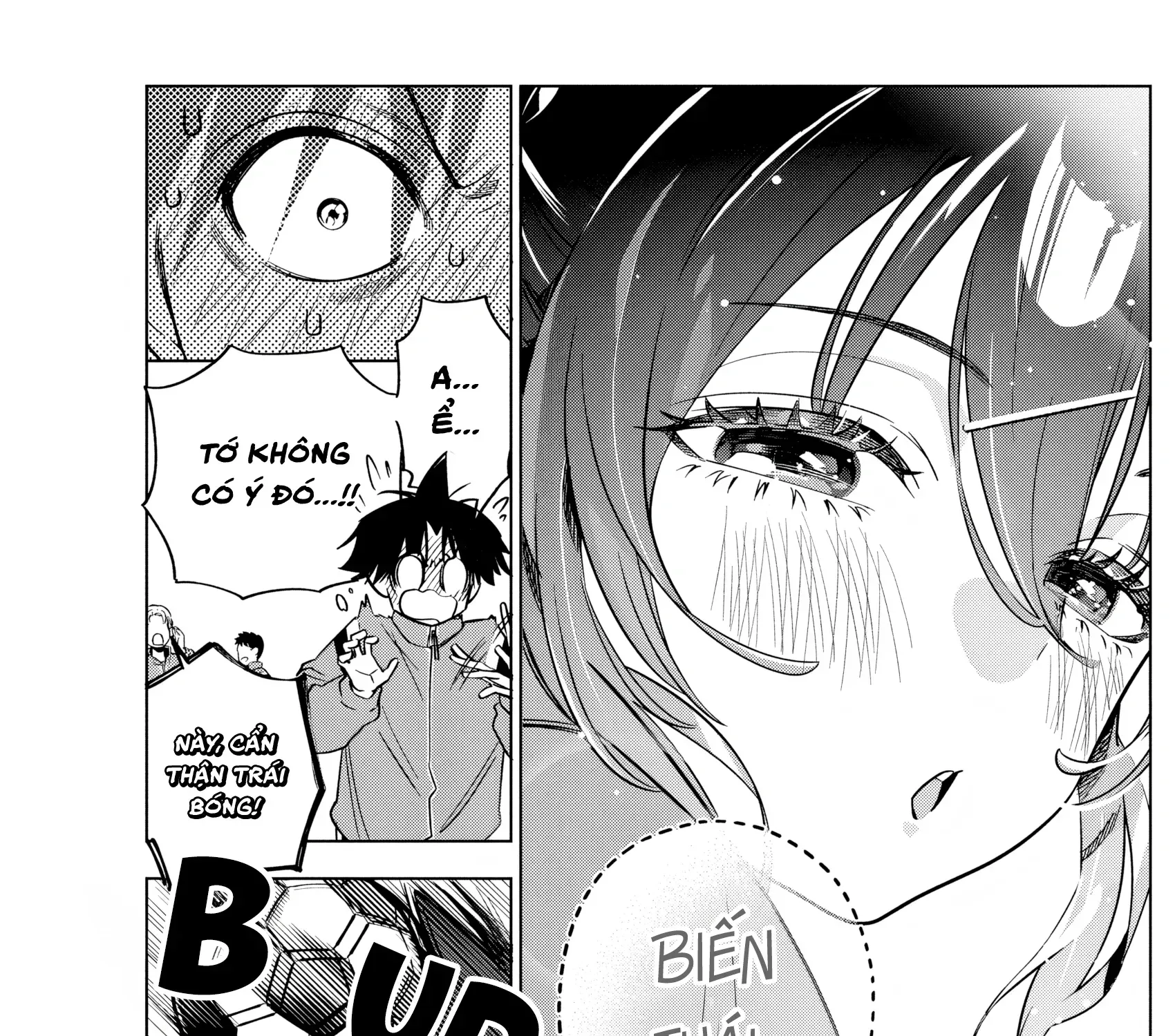 Ta Cùng Vẽ Thôi Nào! Chap 29 - Next Chap 30