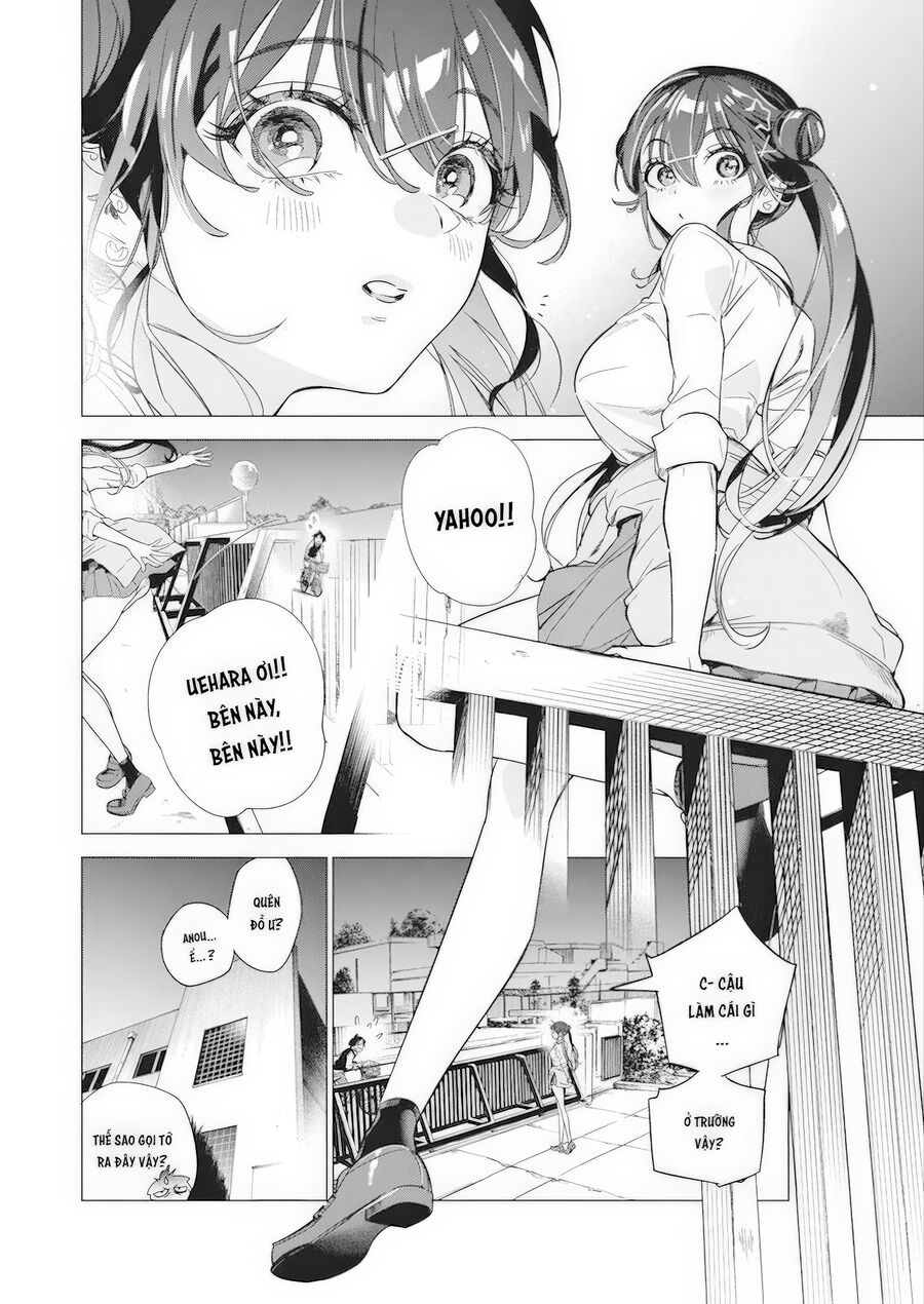 Ta Cùng Vẽ Thôi Nào! Chap 3 - Next Chap 4