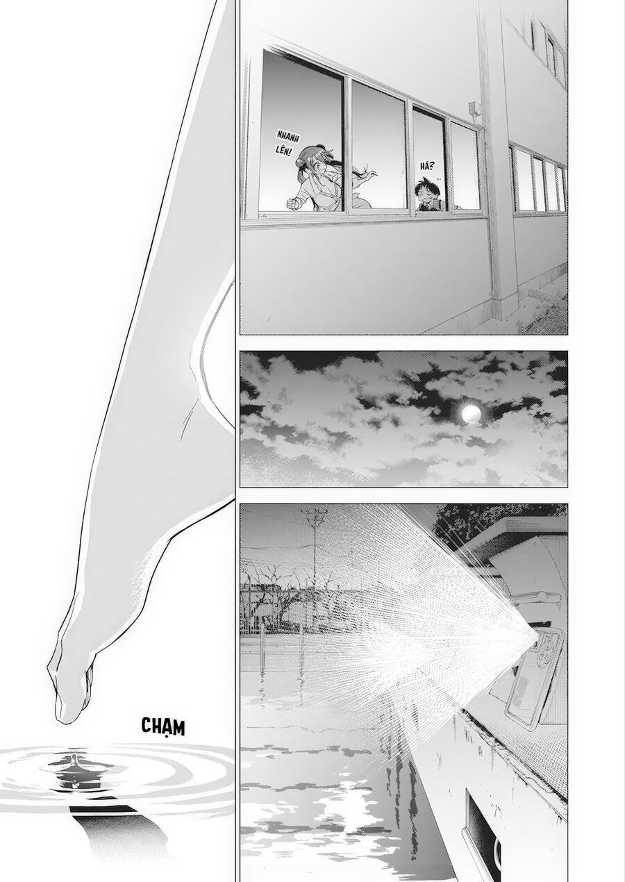 Ta Cùng Vẽ Thôi Nào! Chap 3 - Next Chap 4