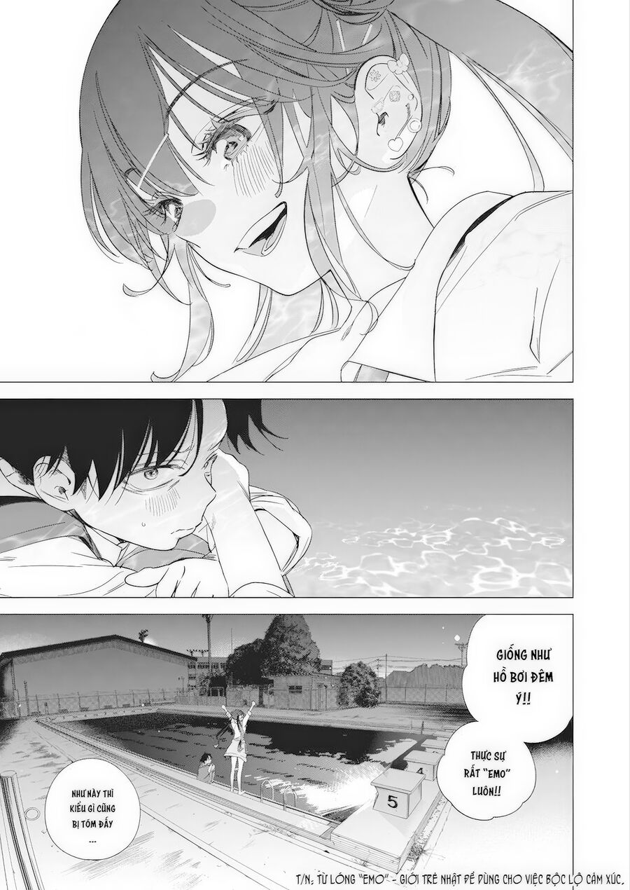 Ta Cùng Vẽ Thôi Nào! Chap 3 - Next Chap 4