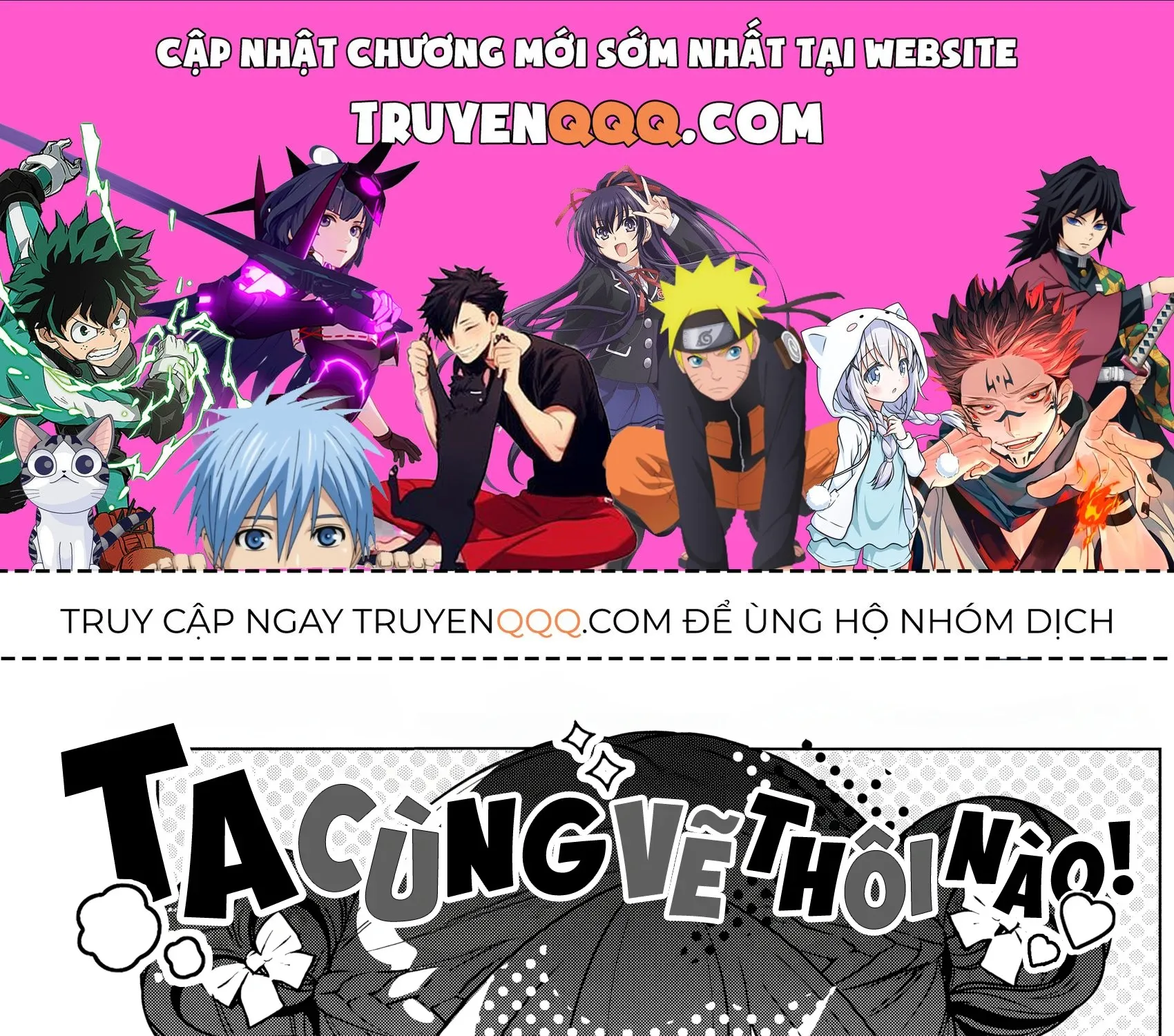 Ta Cùng Vẽ Thôi Nào! Chap 30 - Next Chap 31