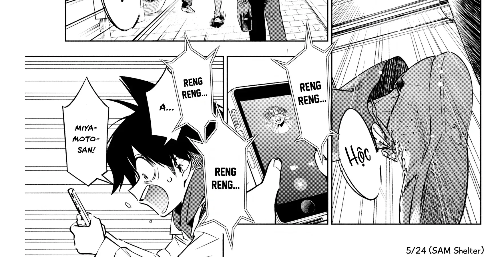 Ta Cùng Vẽ Thôi Nào! Chap 30 - Next Chap 31