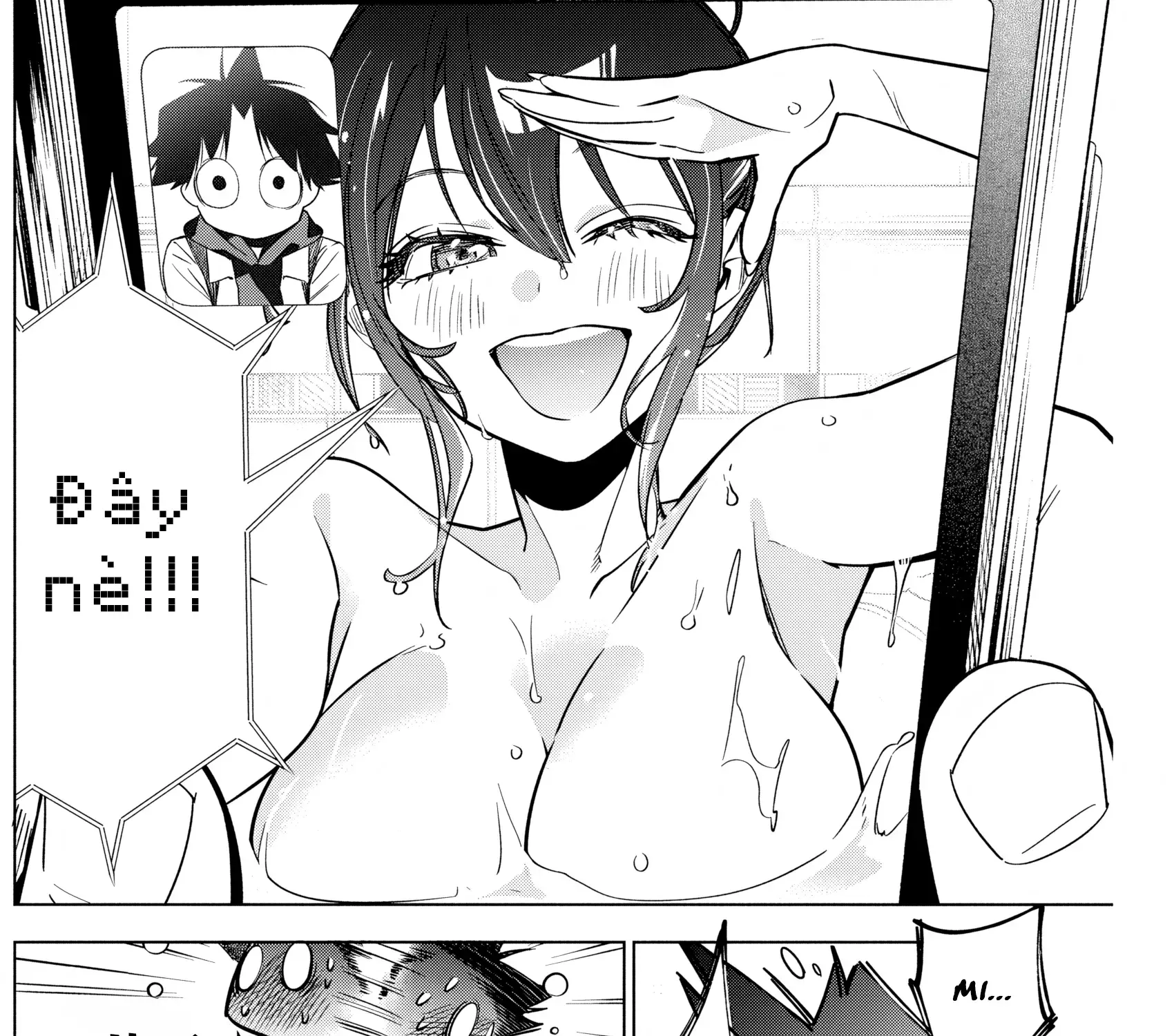 Ta Cùng Vẽ Thôi Nào! Chap 30 - Next Chap 31