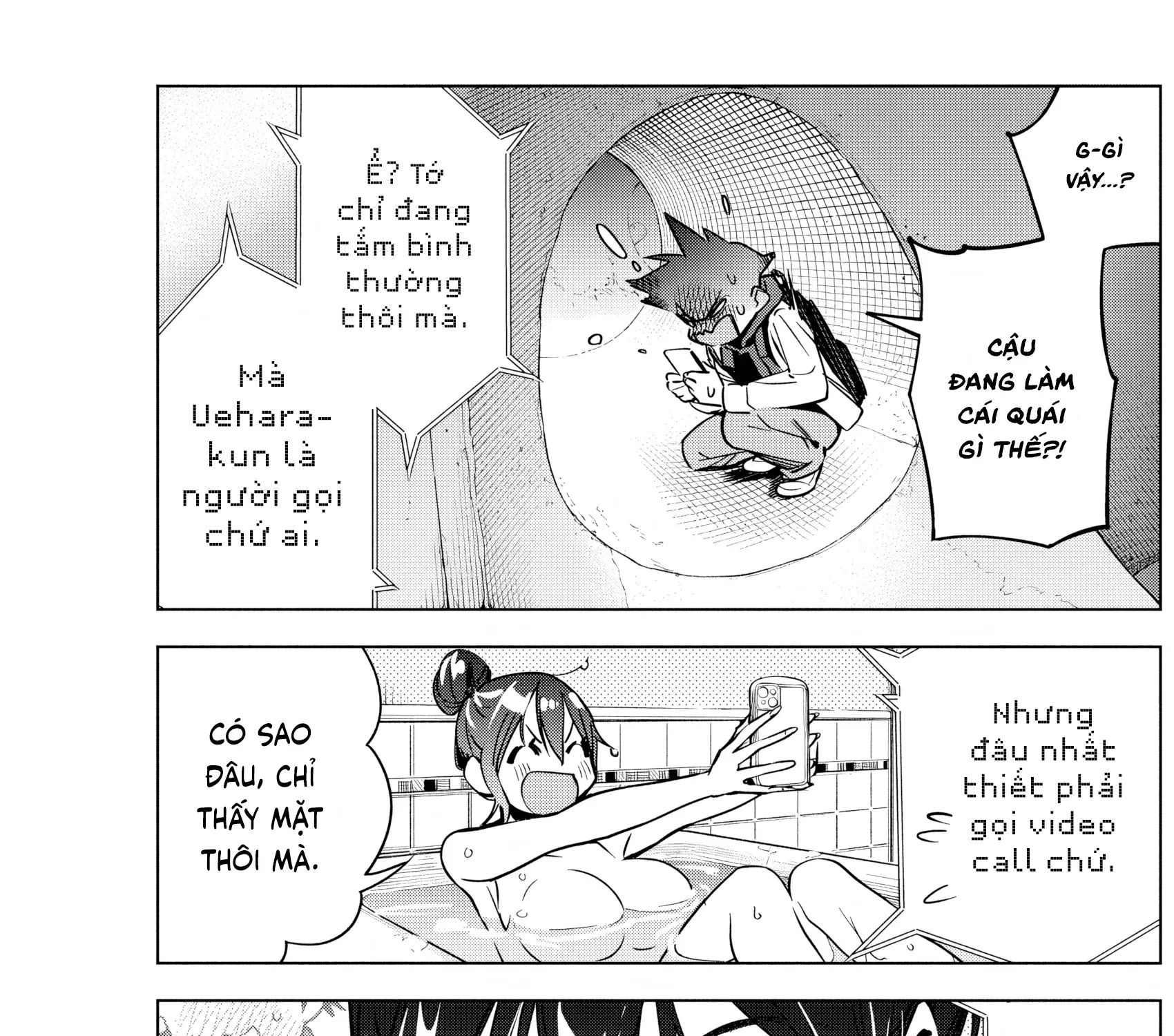 Ta Cùng Vẽ Thôi Nào! Chap 30 - Next Chap 31