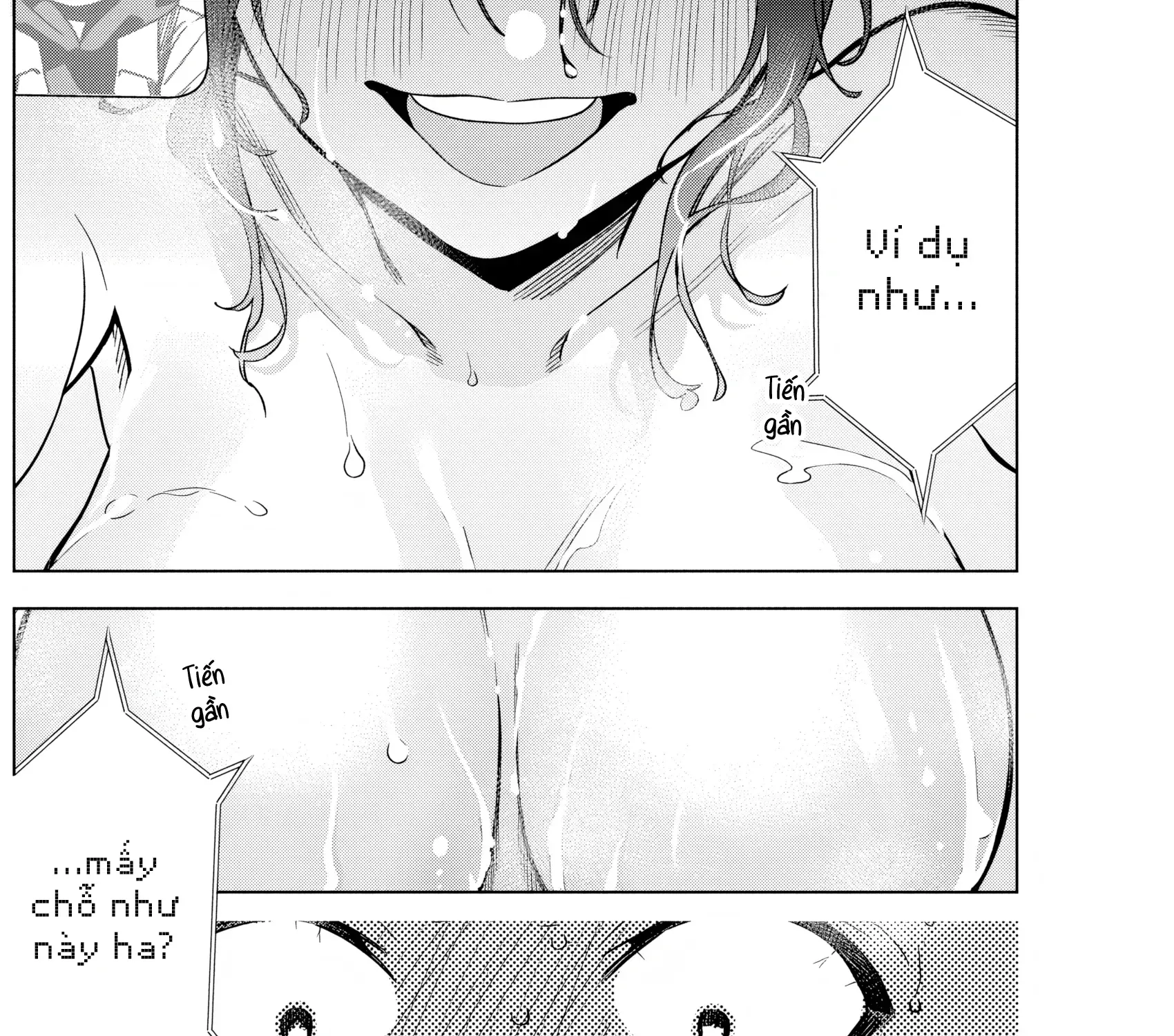 Ta Cùng Vẽ Thôi Nào! Chap 30 - Next Chap 31
