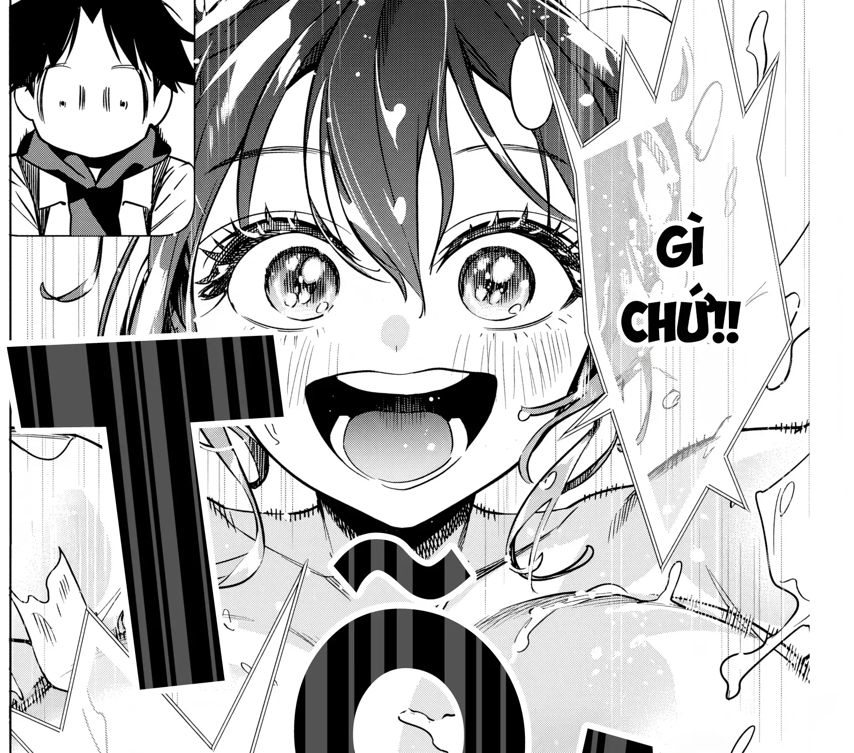 Ta Cùng Vẽ Thôi Nào! Chap 30 - Next Chap 31