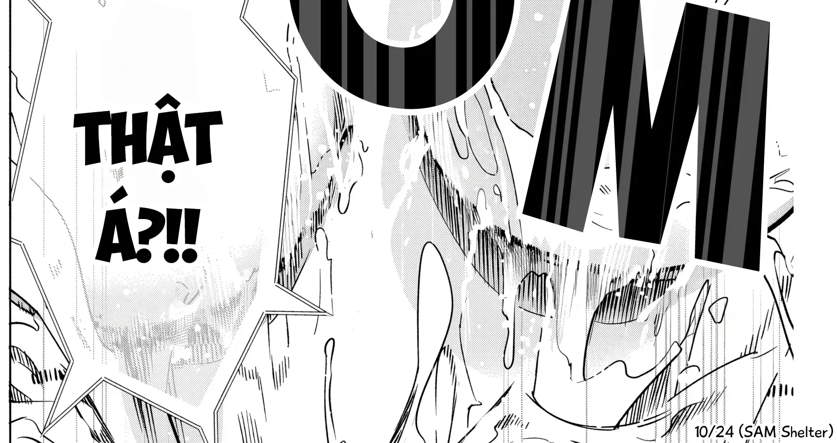 Ta Cùng Vẽ Thôi Nào! Chap 30 - Next Chap 31
