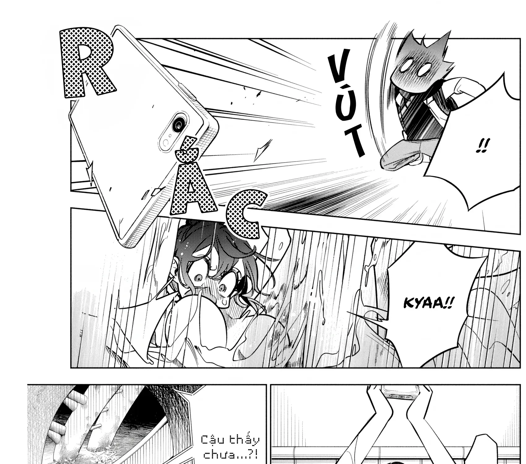 Ta Cùng Vẽ Thôi Nào! Chap 30 - Next Chap 31