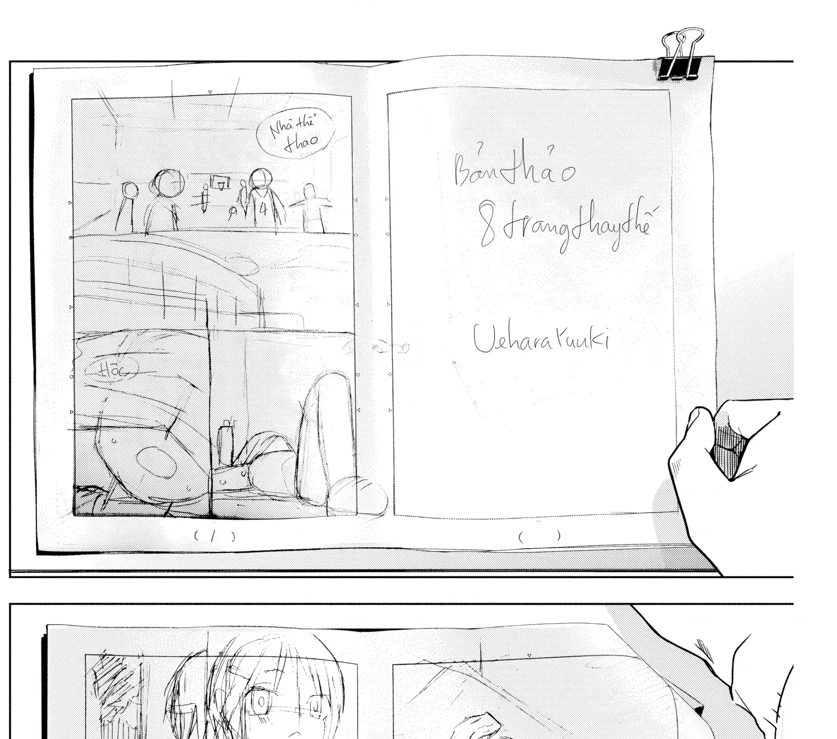 Ta Cùng Vẽ Thôi Nào! Chap 30 - Next Chap 31