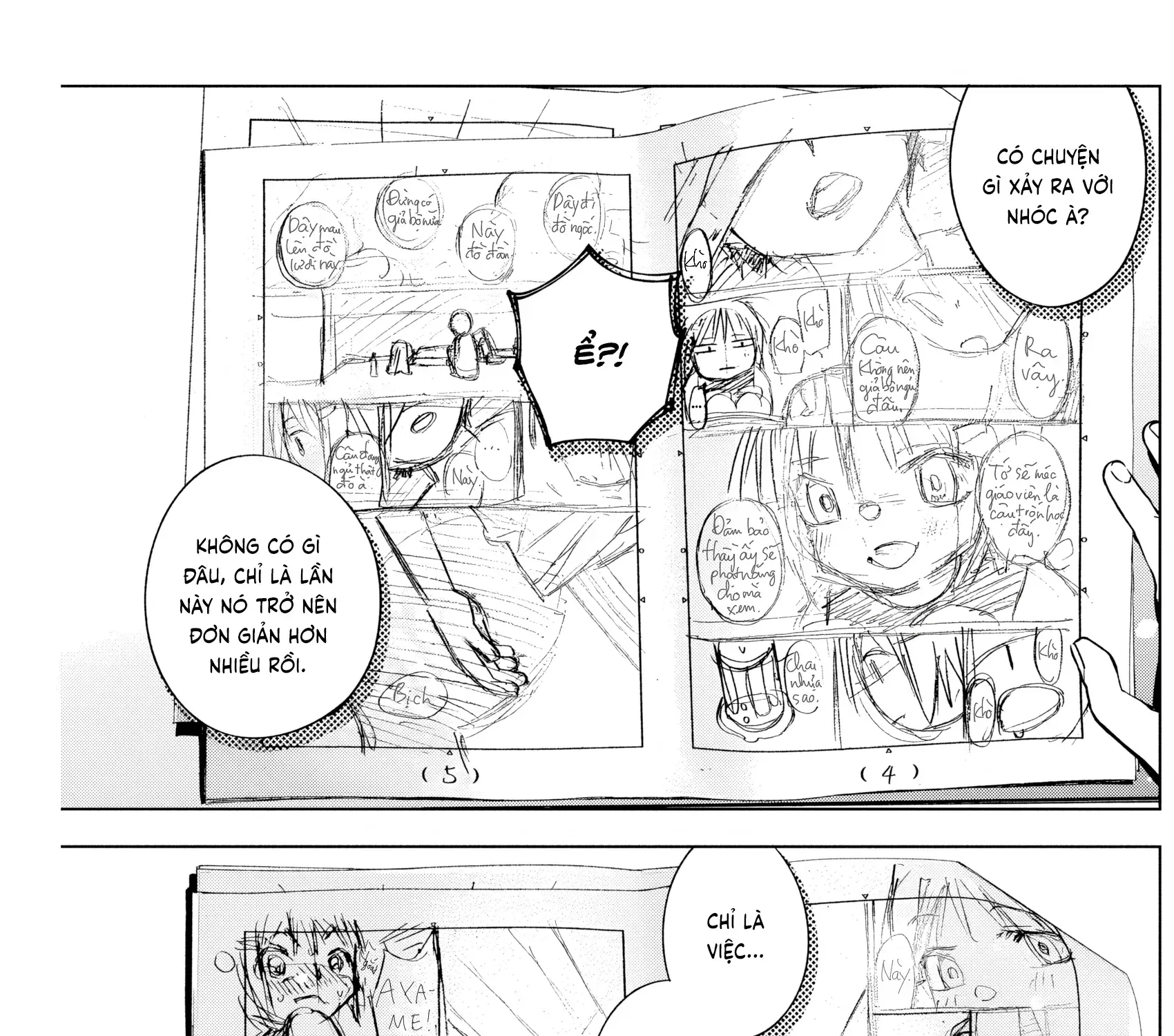 Ta Cùng Vẽ Thôi Nào! Chap 30 - Next Chap 31
