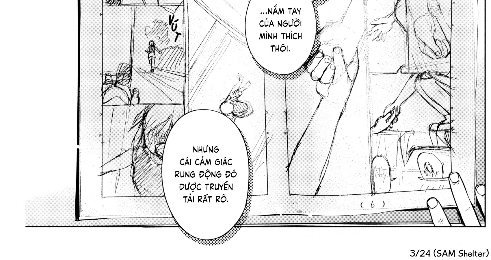 Ta Cùng Vẽ Thôi Nào! Chap 30 - Next Chap 31