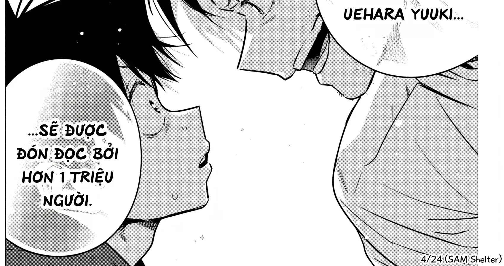 Ta Cùng Vẽ Thôi Nào! Chap 30 - Next Chap 31
