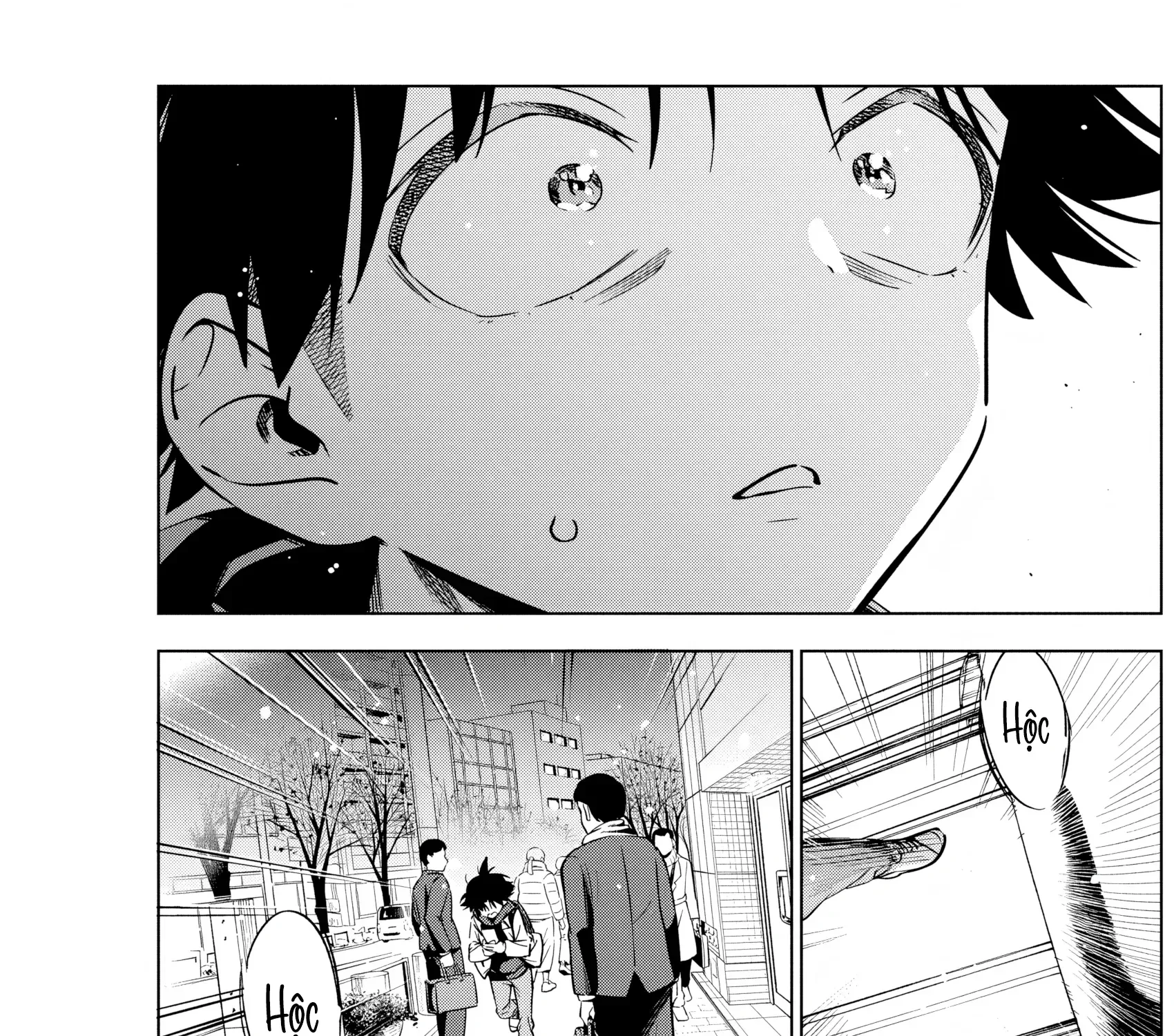 Ta Cùng Vẽ Thôi Nào! Chap 30 - Next Chap 31