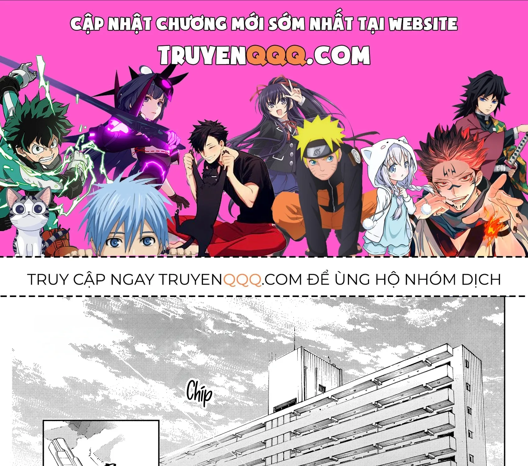 Ta Cùng Vẽ Thôi Nào! Chap 31 - Next Chap 32