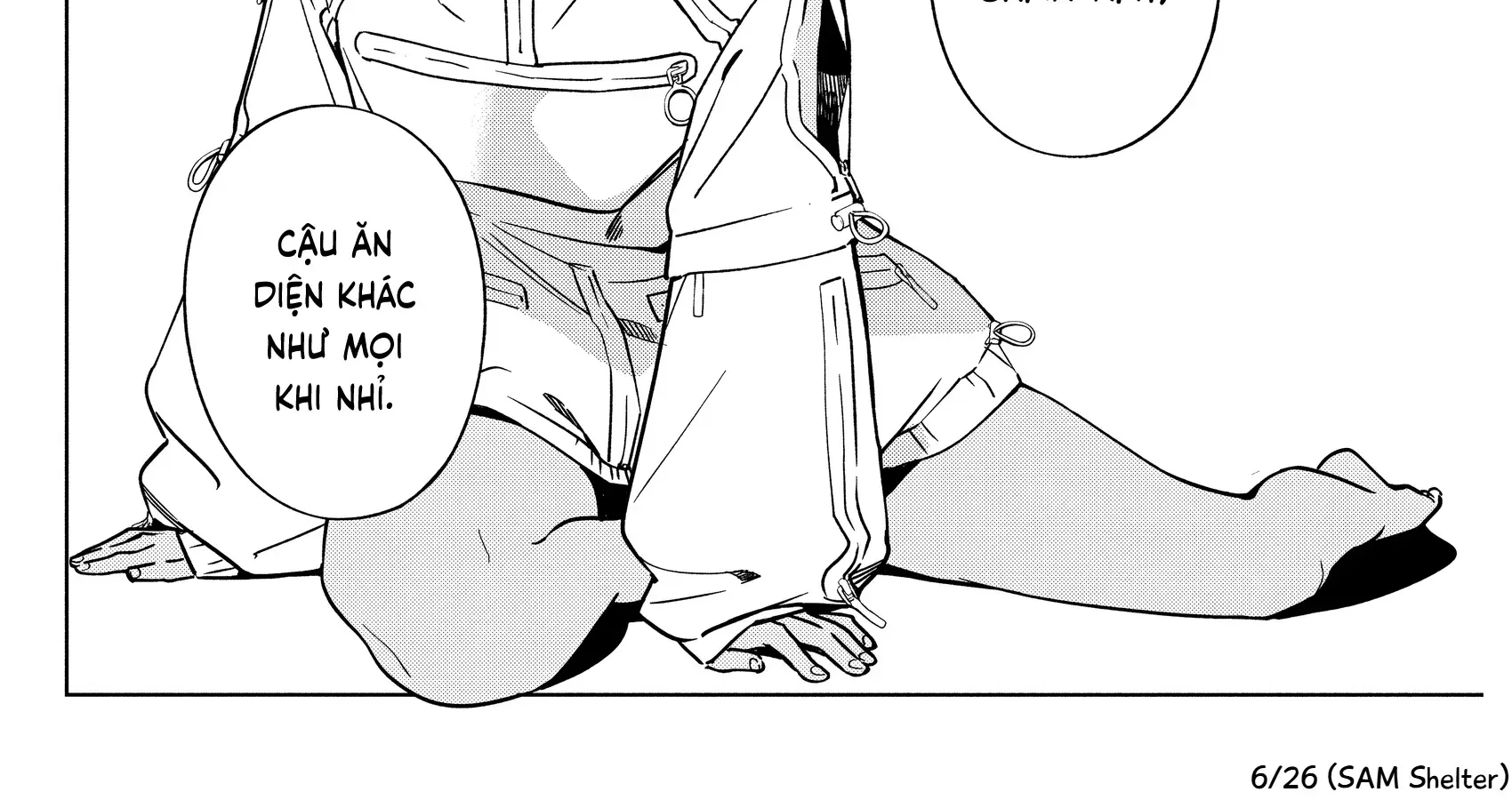 Ta Cùng Vẽ Thôi Nào! Chap 31 - Next Chap 32