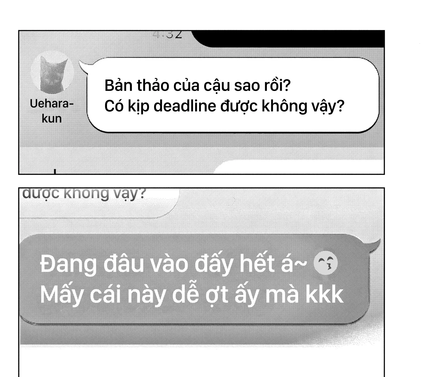 Ta Cùng Vẽ Thôi Nào! Chap 31 - Next Chap 32